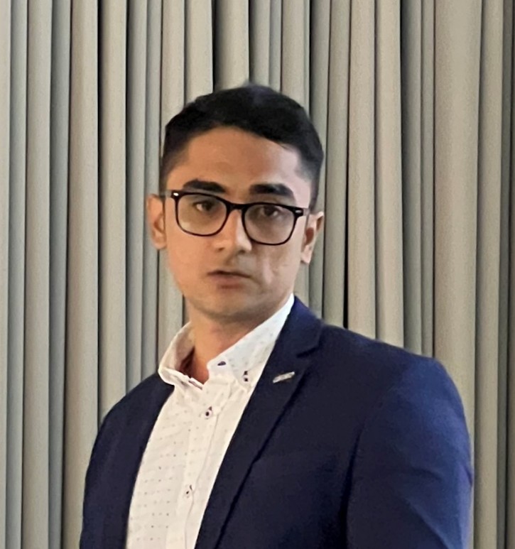 Elkin Josué Ramírez Correa, ingeniero mecánico e investigador